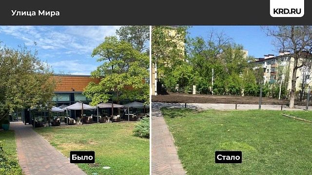 Свыше пяти тысяч незаконных объектов демонтировали за 10 лет в Краснодаре