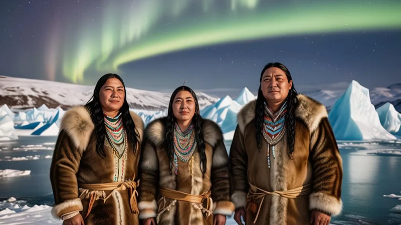 Ученые из США и России будут совместно изучать языки и культуру народов Арктики 