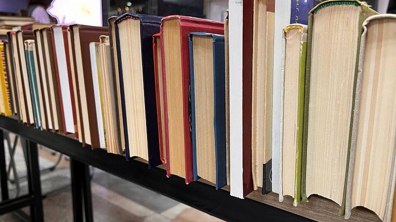 Книжный магазин «Чарли» откроют заново после пожара в Краснодаре