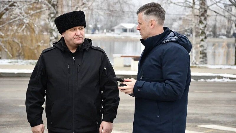 Два новых спортивных комплекса появятся в Горячем Ключе