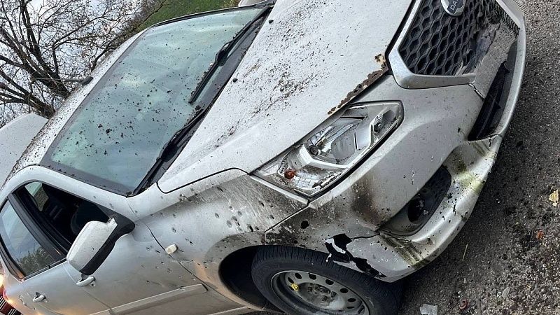 ВСУ атаковали 14 населенных пунктов Белгородской области