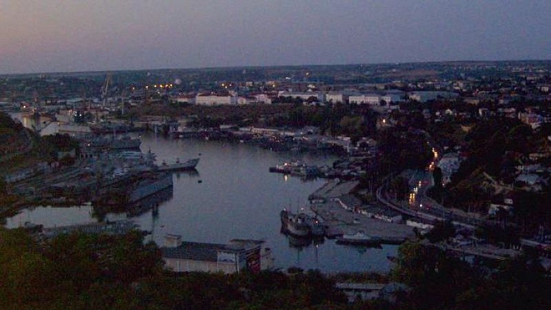 СК завершил дело офицера ВСУ, приказавшего обстрелять пляж в Севастополе