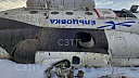 Уголовное дело возбудили после жесткой посадки вертолета Ми-8 в Коми