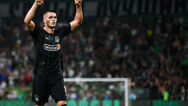 ФК «Краснодар» за 4 дня дважды сыграет на московском стадионе «Арена Химки»  