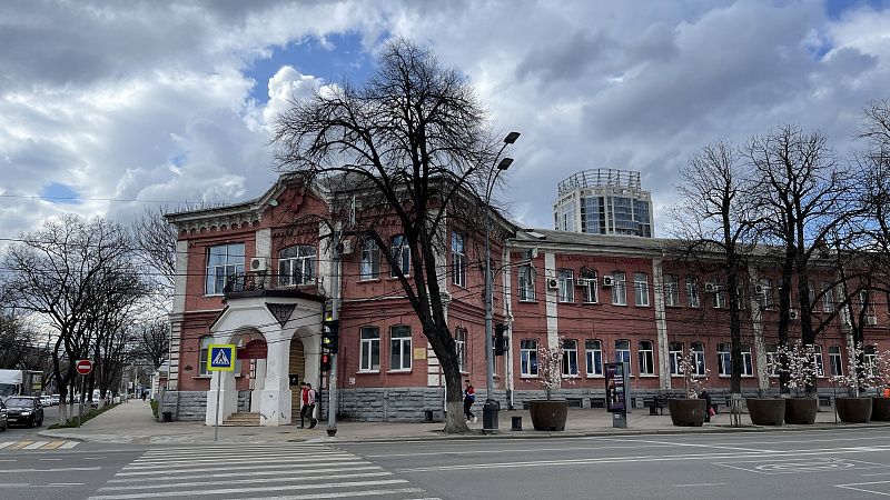 Метеорологи рассказали о самом холодном 19 апреля в истории Краснодара