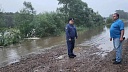 Четыре участка дорог полностью затопило в Приморье