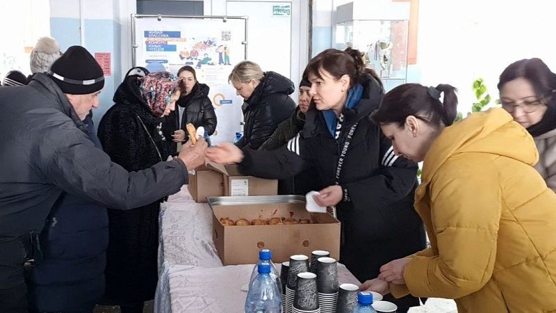 Пункты временного размещения оборудовали в Белореченском и Апшеронском районах