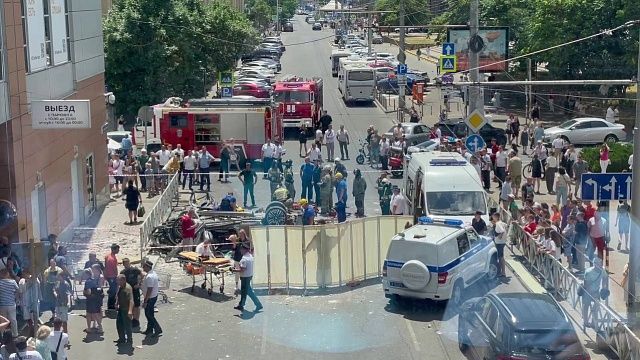 Фото: телеканал «Краснодар»