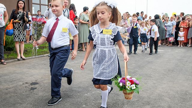 В Краснодаре расходы на подготовку детей к школе за год выросли на 16%