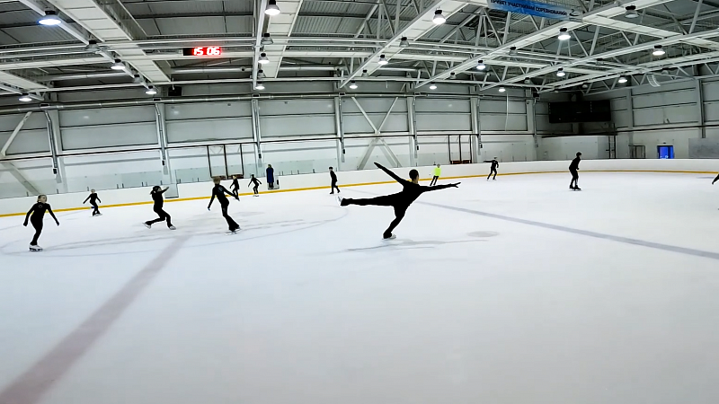 В 2024 году на Кубани проведут Всероссийские соревнования по программе Зимних Олимпийских игр 