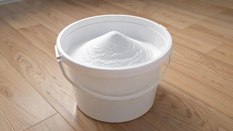 Отец утопил в ведре со стиральном порошком трехмесячного ребенка в США