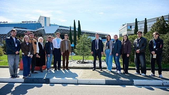 Фото: пресс-служба администрации Сочи