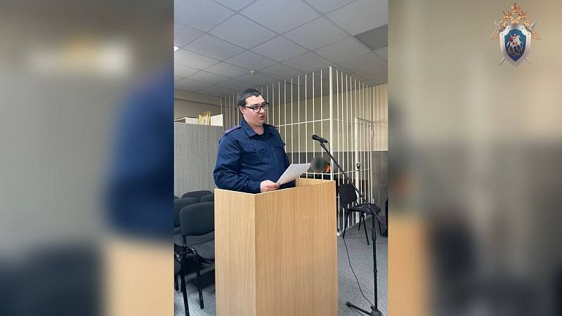 Заключили под стражу до 28 февраля напавшего на сотрудников ДПС в Краснодаре