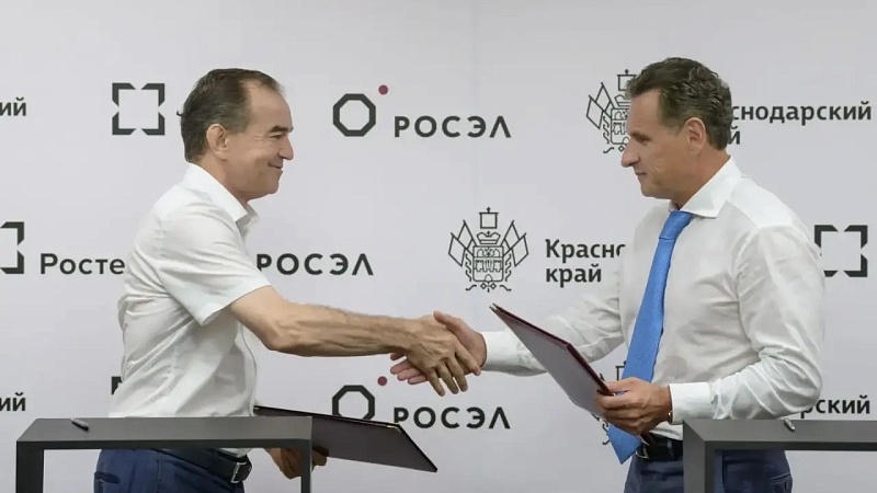 Кондратьев рассказал о поддержке радиоэлектронного производства на Кубани 