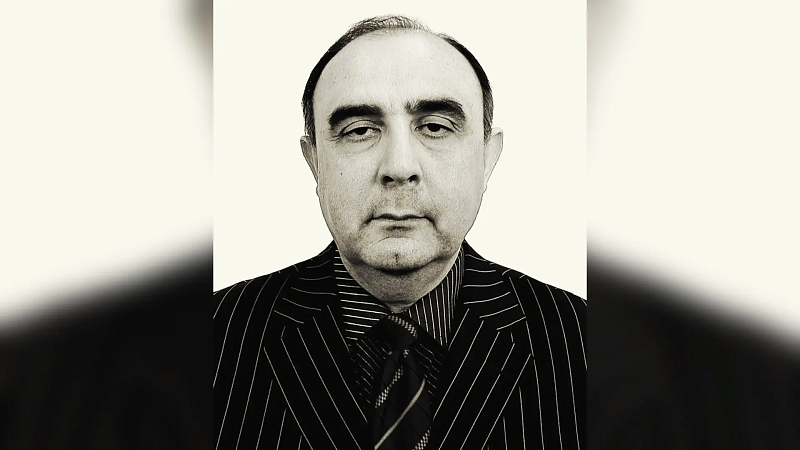 Ушел из жизни первый замгендиректора Краснодарской филармонии Алексан Цоголокян