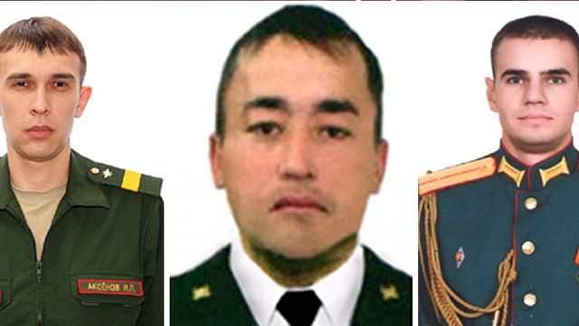 Российский сержант, превозмогая боль от ранения, вынес сослуживца из-под огня и спас ему жизнь