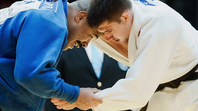 Кубанские спортсмены взяли 8 наград на чемпионате России по дзюдо