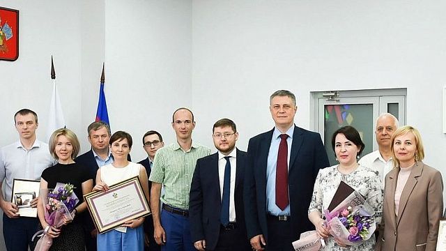 Министерство экономики Краснодарского края отмечает 10-летие со дня образования