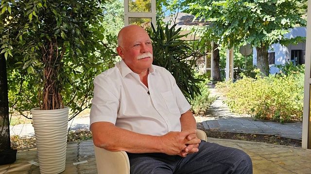 Вице-спикер ЗСК Николай Петропавловский рассказал о развитии Кубани за 10 лет 