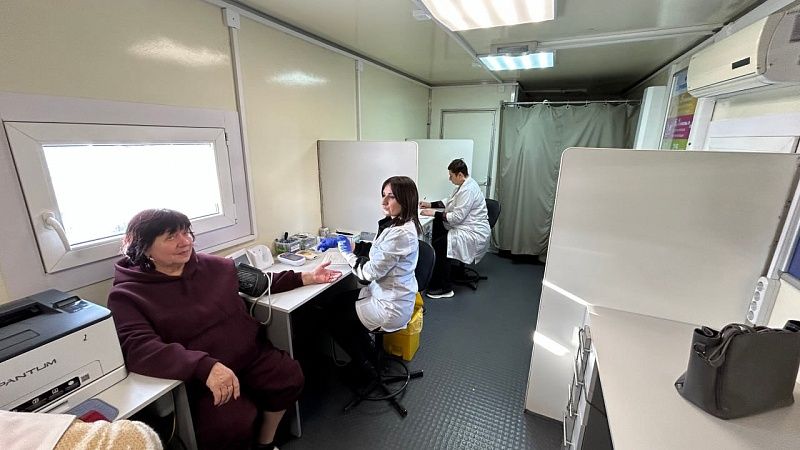 Капремонт инфекционного отделения детской больницы завершился в Анапе