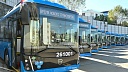 Автопарк пополнился на 37 автобусов в Сочи