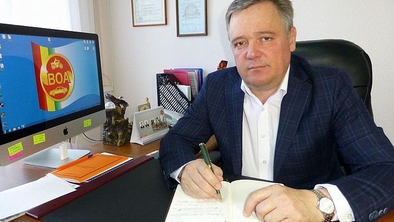 Член Общественной палаты РФ Владимир Коробчак: действия России на Украине – это акт принуждения к миру