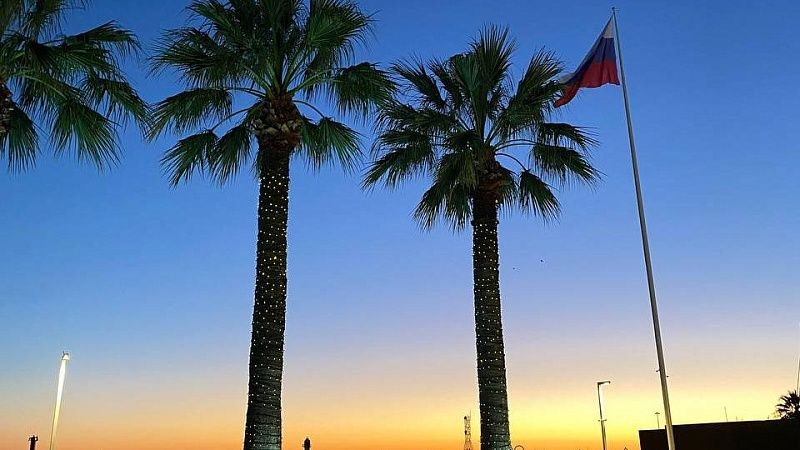 Сирены звучали ночью 17 января из-за атаки дронов ВСУ в Сочи