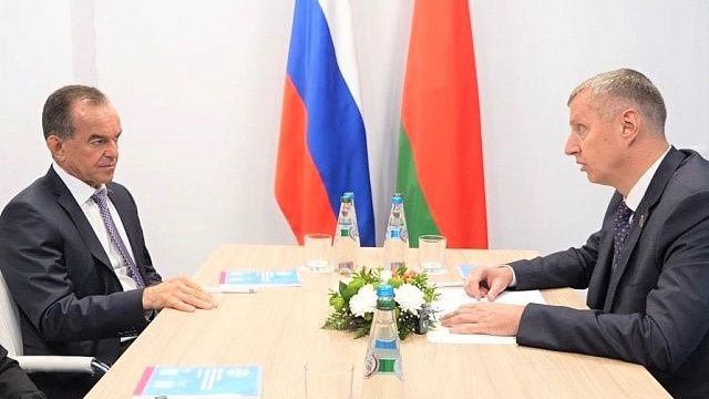 фото: пресс-служба администрации Краснодарского края