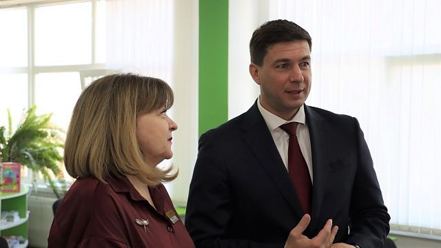 Фото пресс-службы администрации Краснодарского края