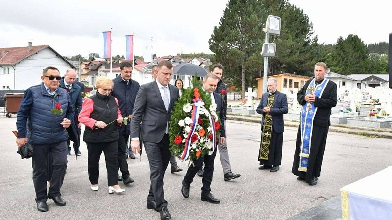 Глава Краснодара прибыл в Восточное Сараево с официальным визитом