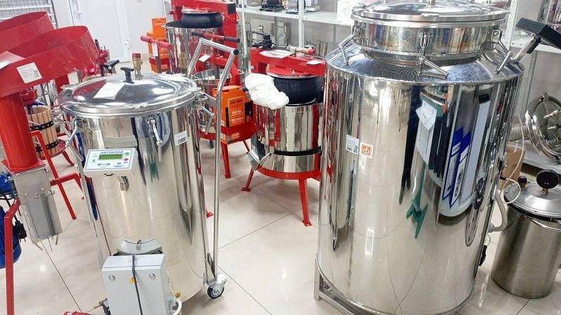 Обучение по нацпроекту начал производитель холодильных складов в Краснодаре