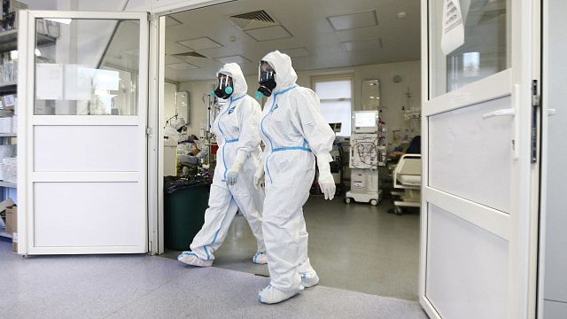 В Краснодаре выявили еще 12 случаев коронавируса. Фото: Геннадий Аносов