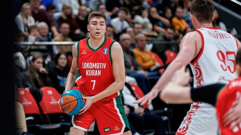 Два баскетболиста «Локо» вошли в топ-5 самых прогрессирующих игроков Единой лиги