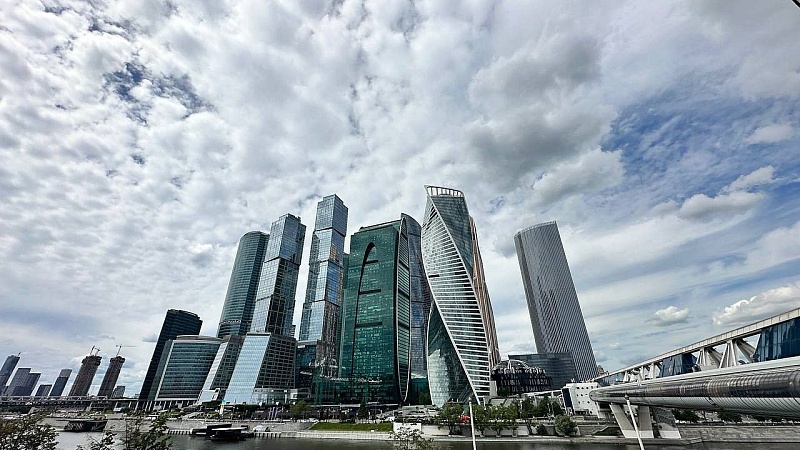 Из‑за ложного срабатывания эвакуировали башню «Федерация» в «Москва‑Сити»