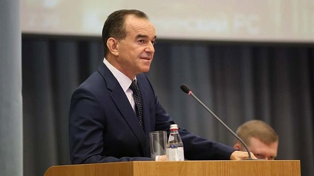 Губернатор Кубани принял участие в совещании судейского сообщества в Краснодаре