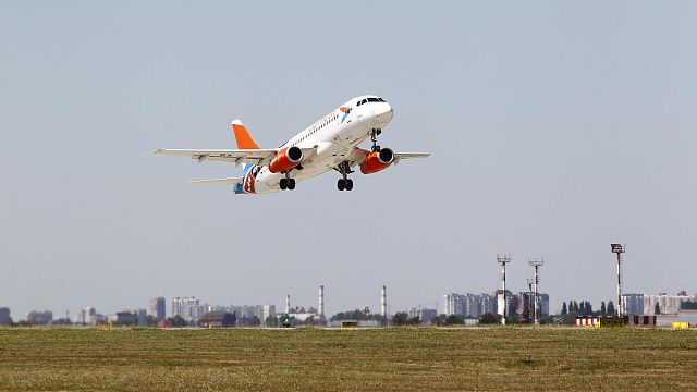 40 авианаправлений из и в Краснодар вошли в программу субсидирования региональных авиаперевозок