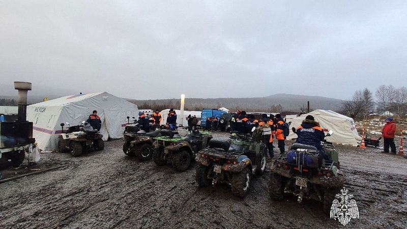 Добровольцы завершили поиски семьи Усольцевых в Красноярском крае 