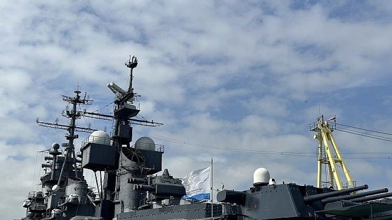 Ремонтные работы не будут проводить на крейсере «Михаил Кутузов» в Новороссийске 