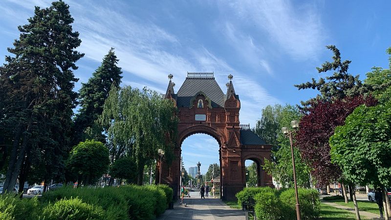 В Краснодаре выбрали победителя конкурса на лучший видеоролик о городе