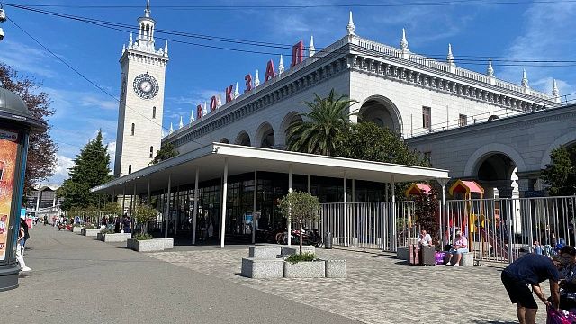 Мэрия Сочи: 184 тысячи туристов одновременно отдыхают на курорте