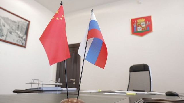 Мэры Краснодара и китайского Шицзячжуаном подписали меморандум о намерении сотрудничества 