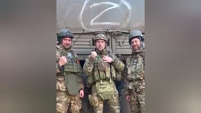 Экс-мэр Краснодара в составе подразделения БАРС «Каскад» продолжает выполнять задачи спецоперации 
