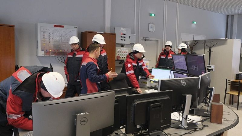 Территорию НПС «Кропоткинская» проверили после атаки украинских дронов