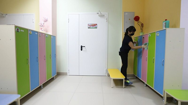 Угрожающий жизни малышей частный детский сад закрыли в Сочи