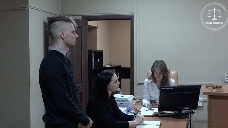 Второй срок за публикацию материалов с нацистской символикой получил краснодарец