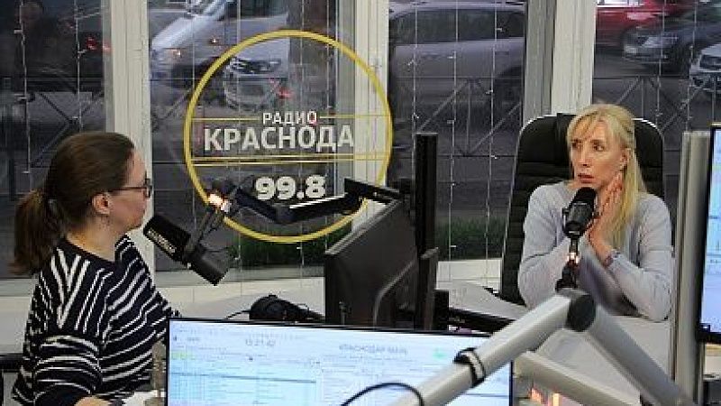 Вице-губернатор Минькова поздравила с  Днём радио работников сферы связи на Кубани