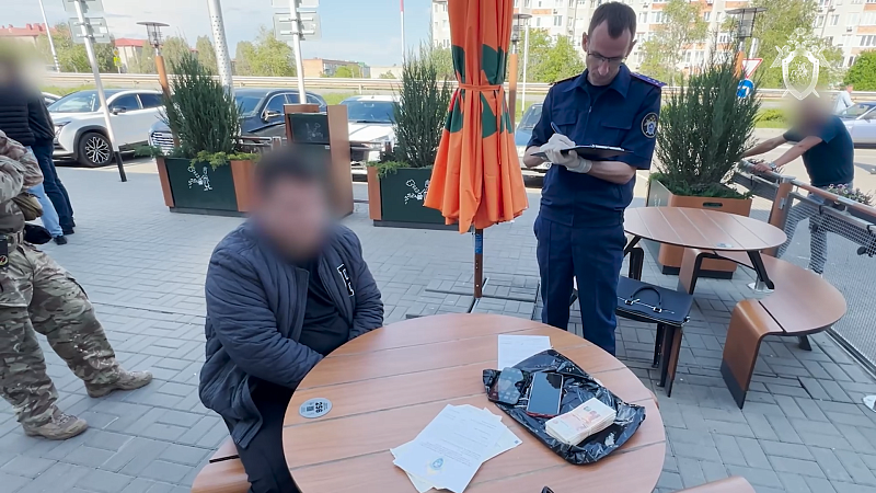 Под стражу заключили организатора заказного убийства в Ейске 