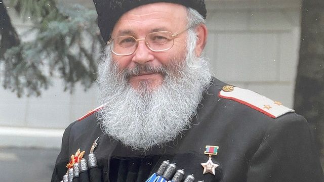 Герой Труда Кубани, казачий генерал Владимир Громов: на выборы идти надо