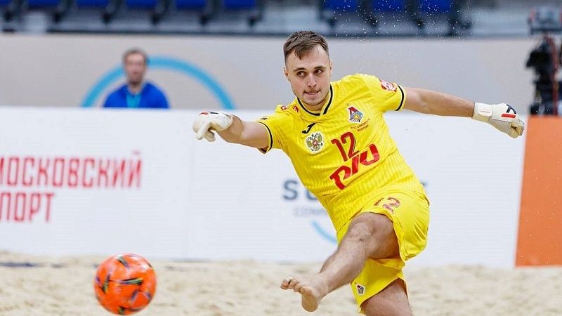 ПФК «Краснодар-ЮМР» подписал контракт с вратарем сборной России Долгополовым