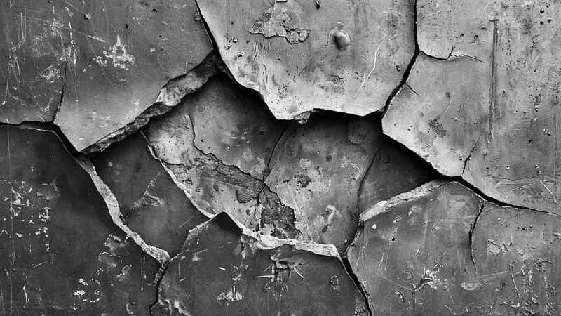 Потолочная плита едва не убила мужчину с собакой в Казани